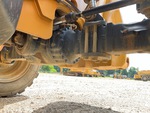 Drivetrain with Eje trasero