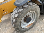 Chassis with Left Front Tire