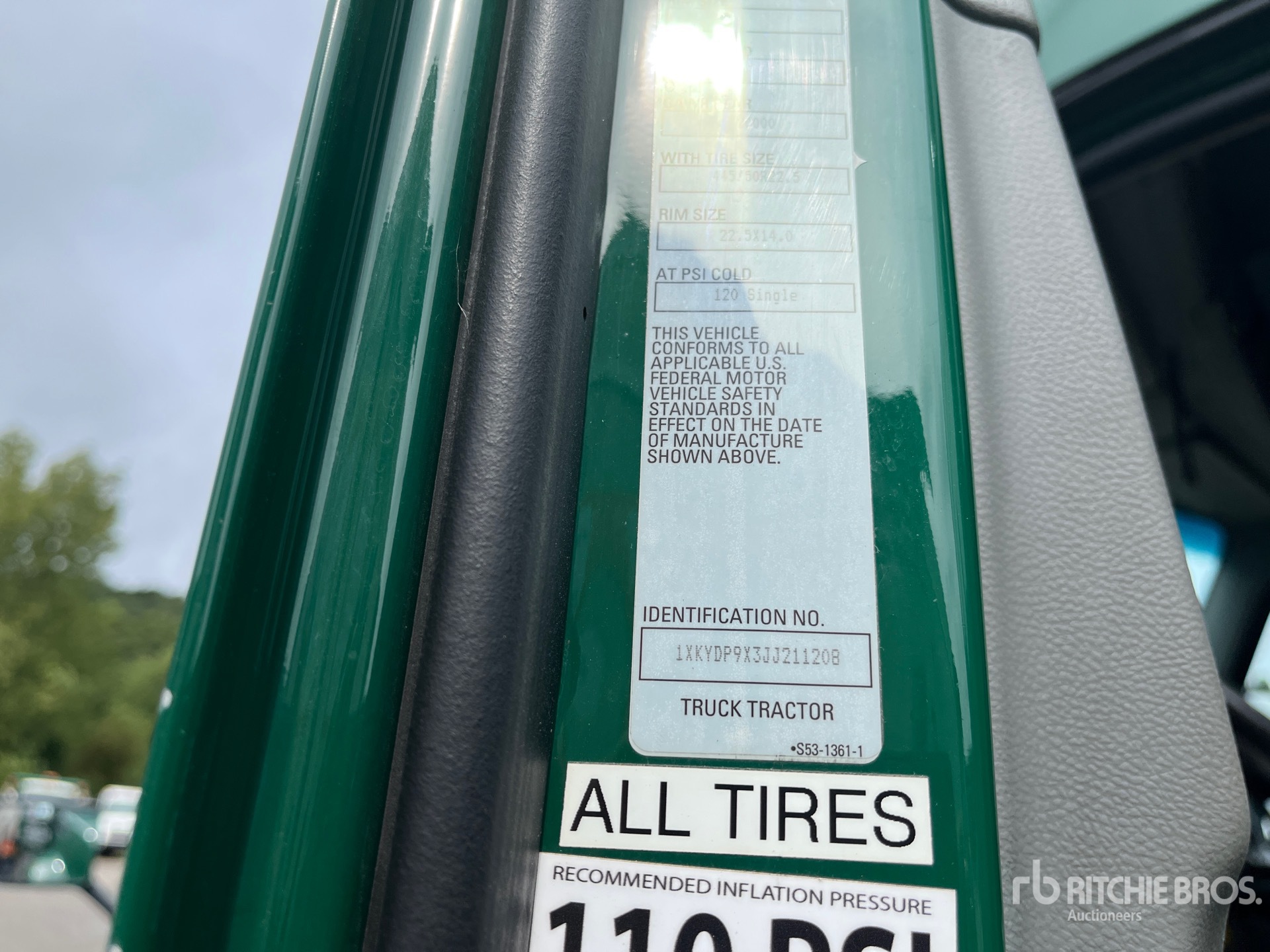 2018 Kenworth T680