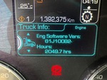 Cab with Engine Hours