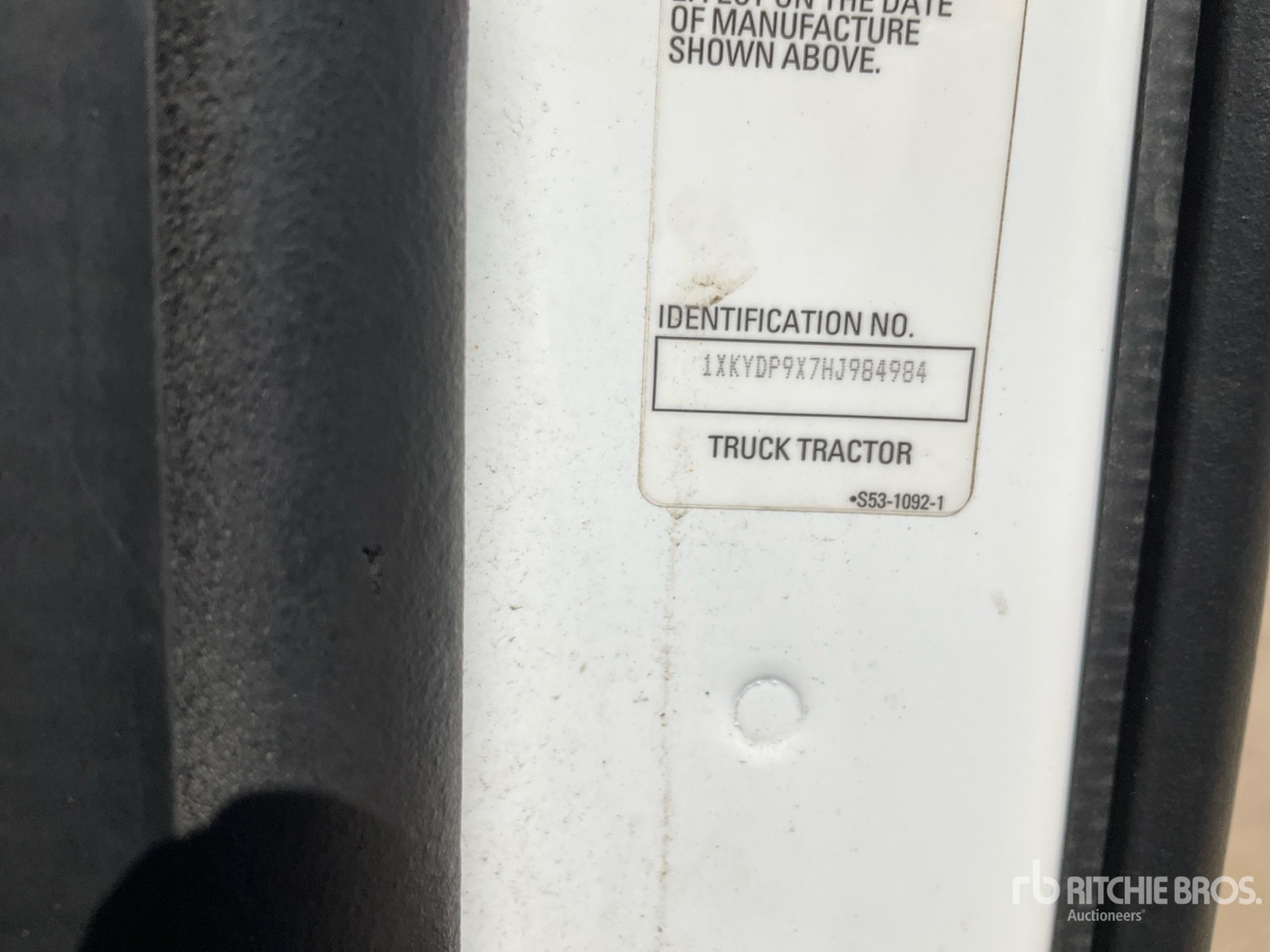 2017 Kenworth T680