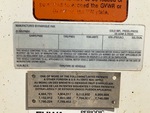 General Appearance with Numéro de série/Numéro d'identification du véhicule automobile