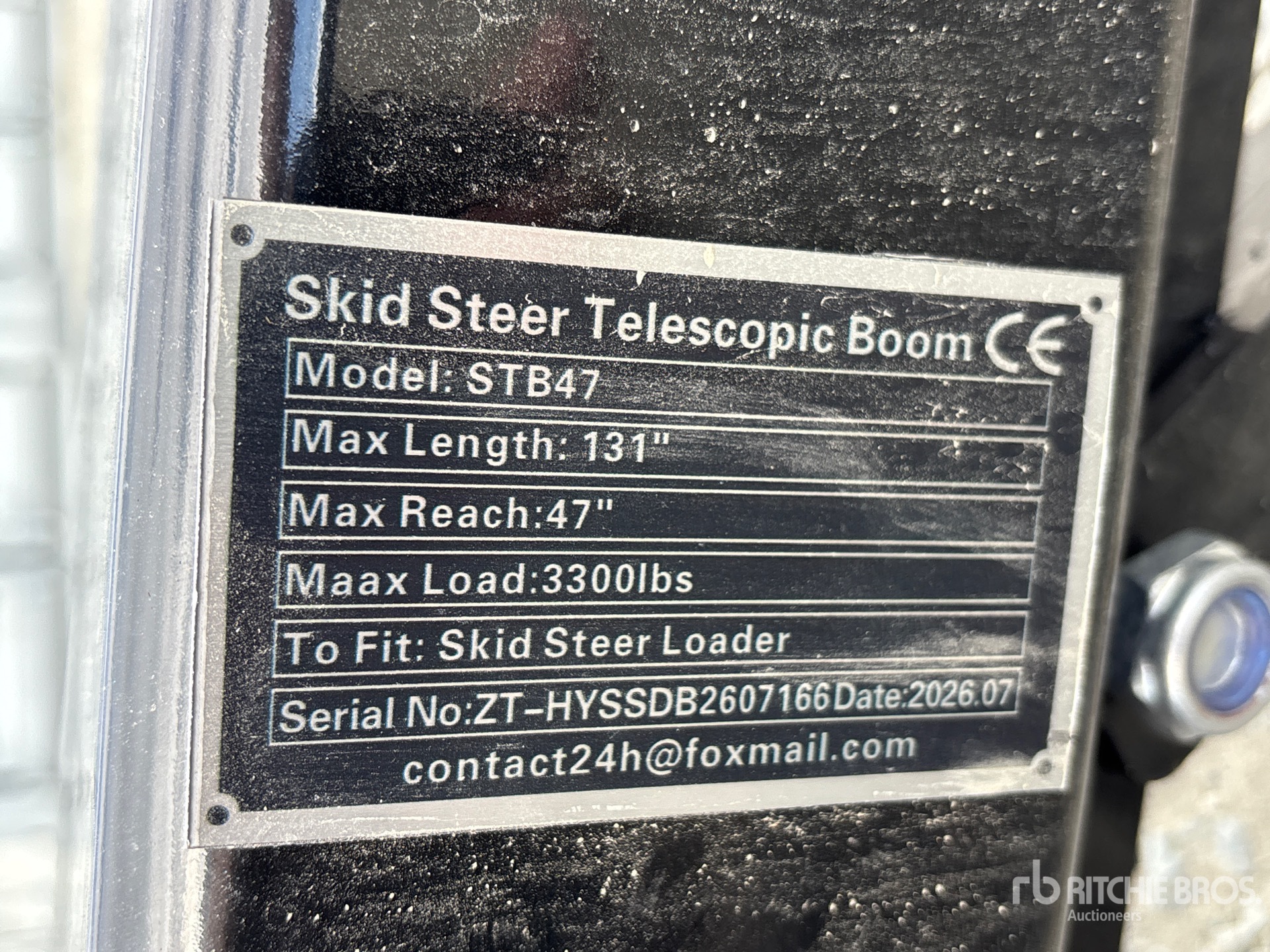 2026 GIYI GY-STB47