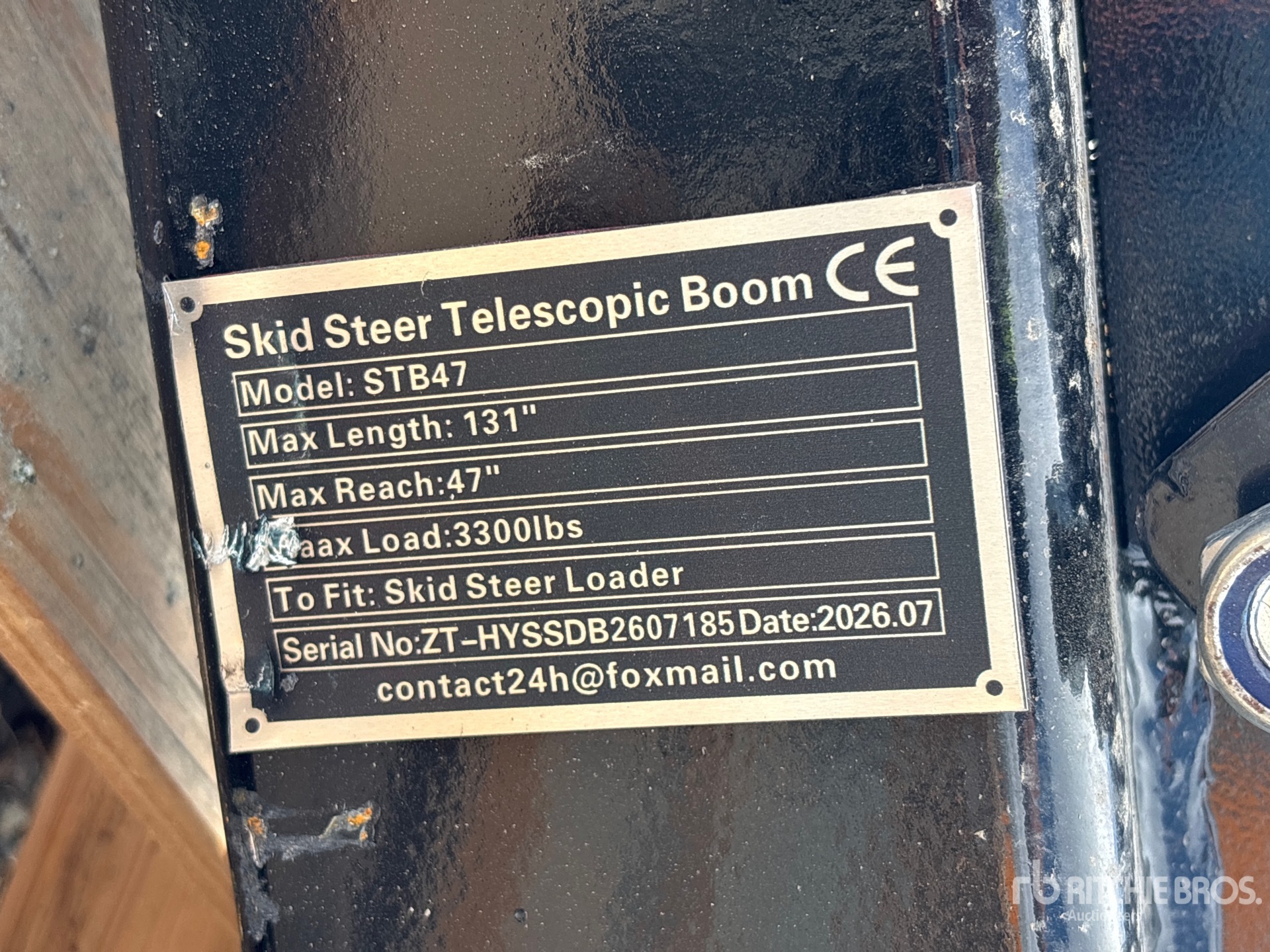 2026 GIYI GY-STB47