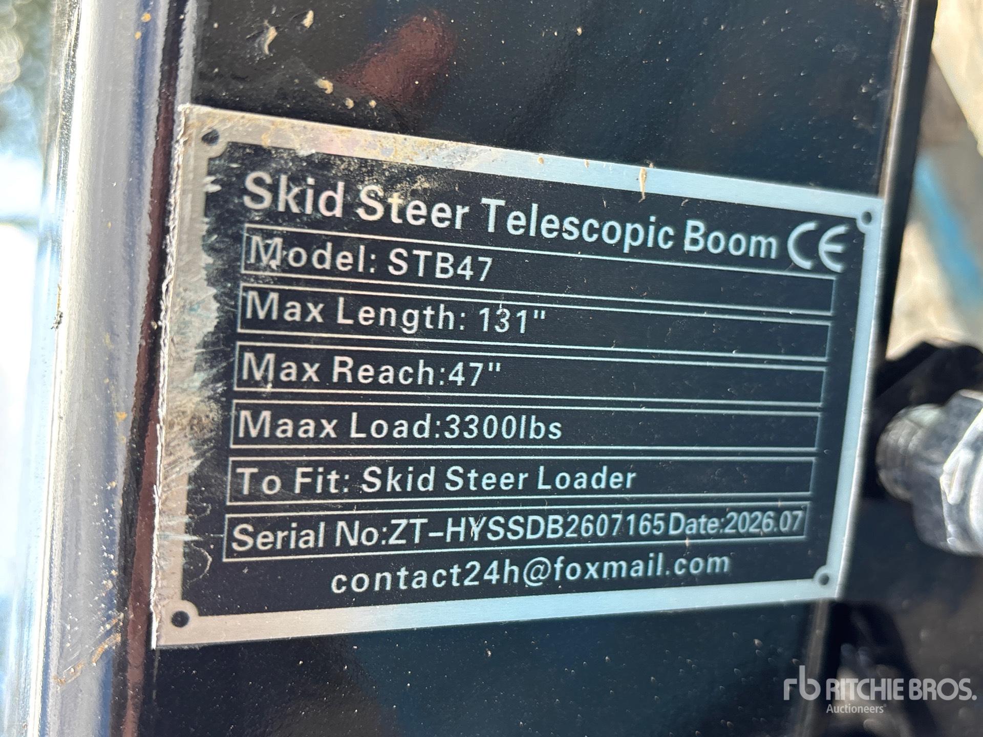 2026 GIYI GY-STB47