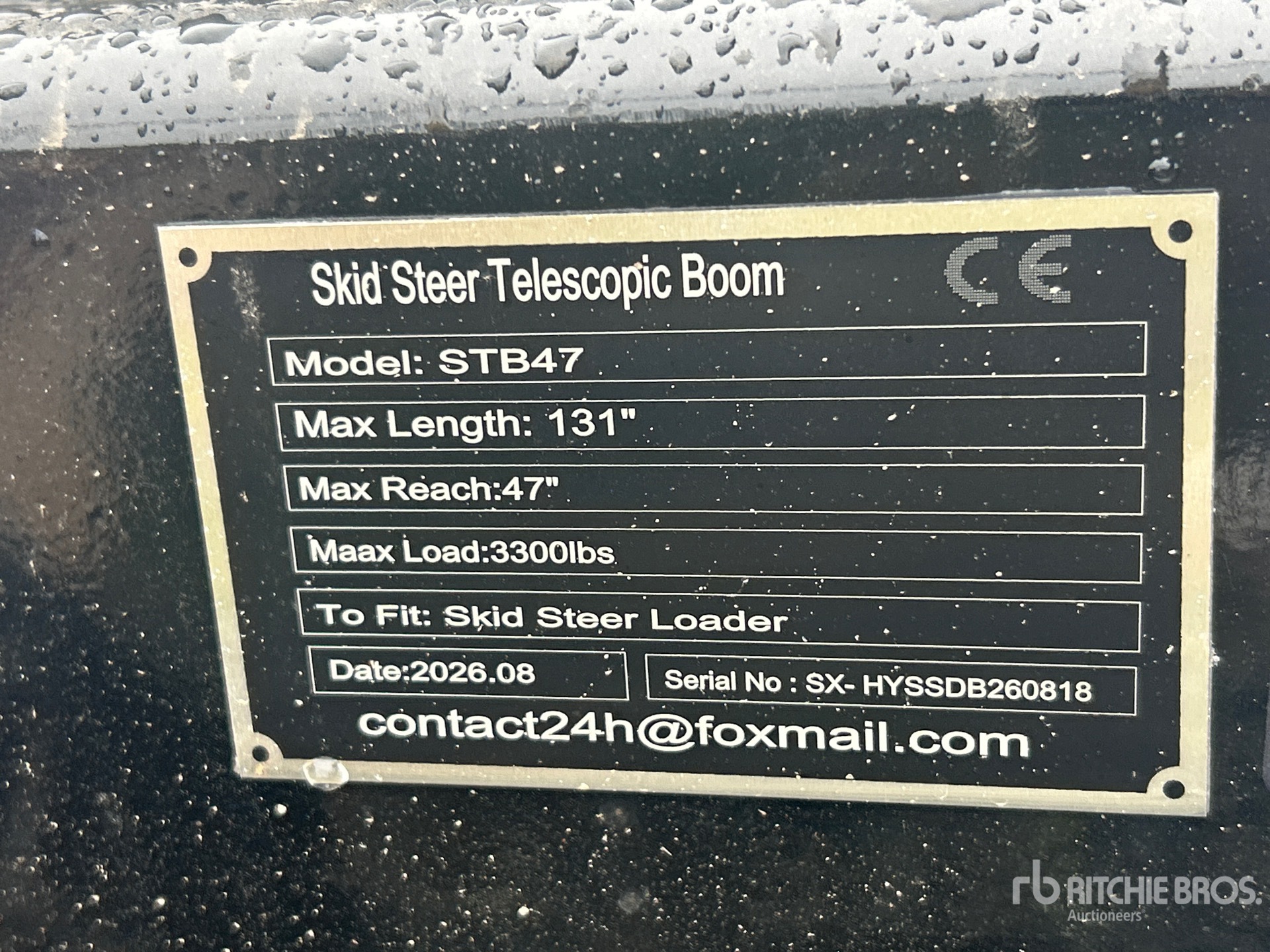 2026 GIYI GY-STB47