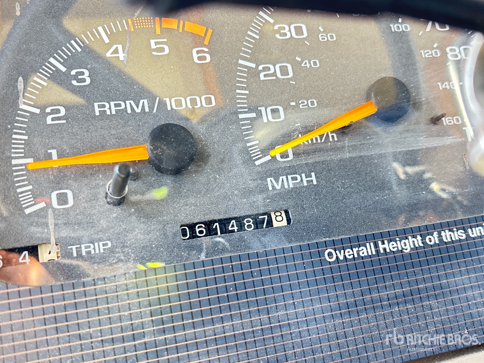 1999 Chevrolet P30