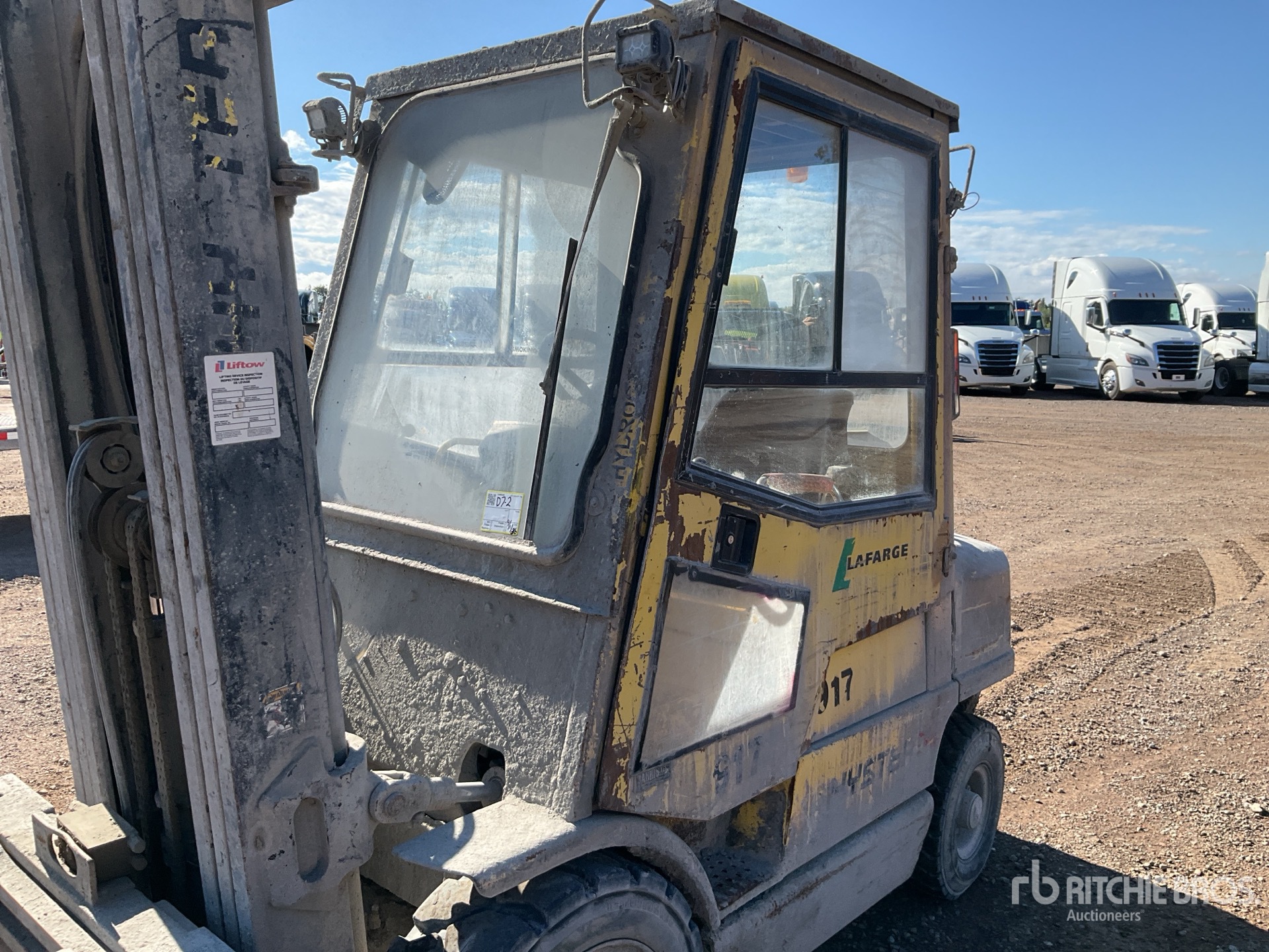 Photo of 2004 Hyster H50XM