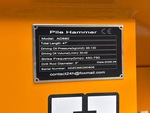 General Appearance with Numéro de série/Numéro d'identification du véhicule automobile