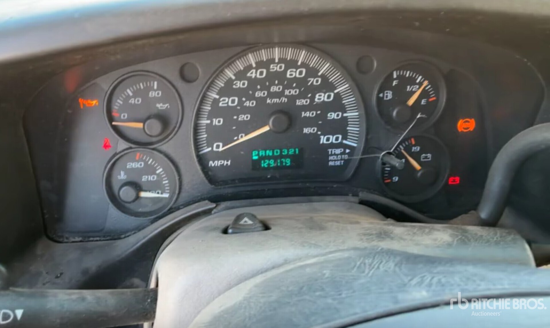2003 Chevrolet EXPRESS 3500