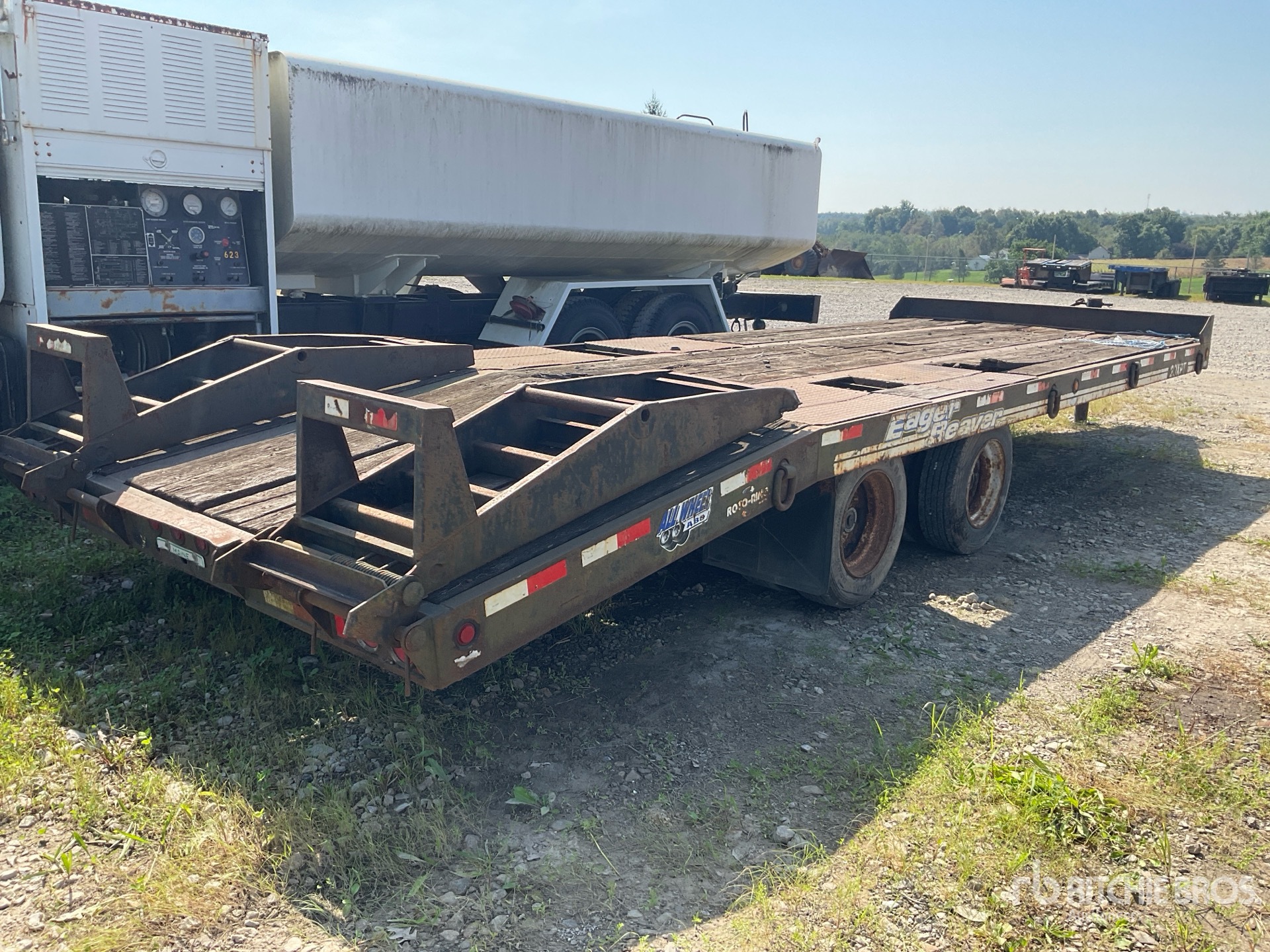 2003 Eager Beaver XPT20