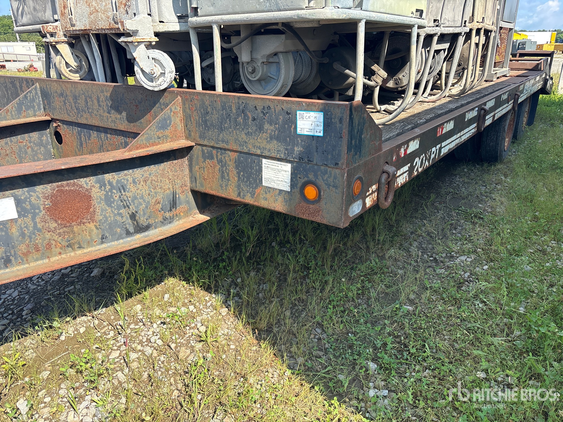 Photo of 2003 Eager Beaver XPT20