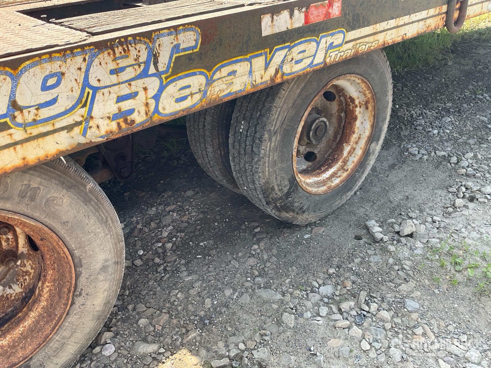 2003 Eager Beaver XPT20
