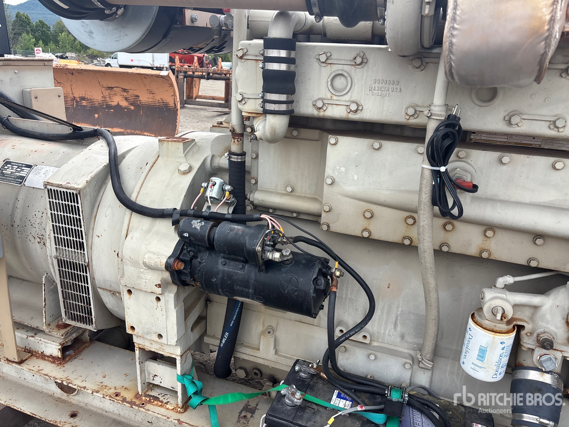 1987 Cummins HC434F