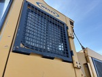 General Appearance with Sheet Metal (fiberglass) Condition