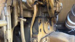 Engine with Oil Leaks