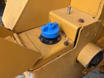 Engine with DEF / AdBlue Tank