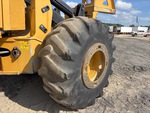 Chassis with Right Front Tire