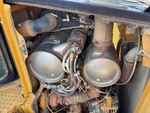 Moteur with Système d'échappement