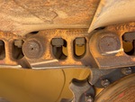 Undercarriage with Left Track Links