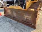 Chassis with Condition de la lame