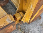 Chassis with Tourillons/douilles de lame