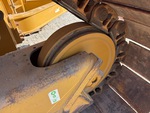 Undercarriage with Left Rear Idler