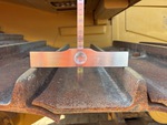 Undercarriage with Right Grouser Height