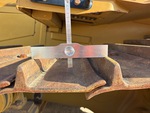 Undercarriage with Left Grouser Height