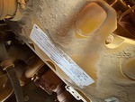 Moteur with Emission Label