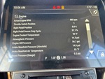 Control Station with Engine Oil Pressure