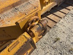 Chassis with Tourillons du bras de poussée
