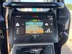Control Station with Jauges