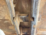 Undercarriage with Right Track Bushings