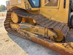 Undercarriage with Right Roller Frame