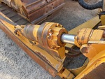 Système hydraulique with Vérins d'inclinaison de lame
