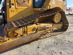 Undercarriage with Left Roller Frame