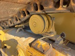 Undercarriage with Left Carrier Rollers