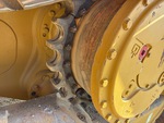 Undercarriage with Left Sprocket
