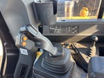 Control Station with Commandes hydrauliques