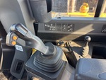 Control Station with Auxiliary Hydraulic Control