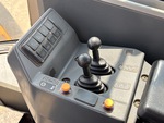 Control Station with Commandes hydrauliques