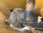 Système hydraulique with Vérins de levage pour chargeur