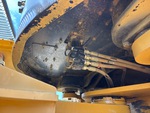 Chassis with Vérin principal/Contrôle de frein