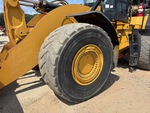 Chassis with Left Front Tire