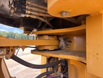 Chassis with Broches centrales d'articulation
