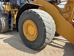 Chassis with Right Front Tire