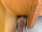 Chassis with Broches entre godet et bras