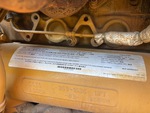 Moteur with Emission Label