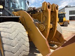 Chassis with Condition du bras de relevage